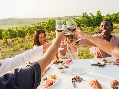 Wine Tasing in Santa Ynez Valley